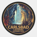 Search for carlsbad stickers Carlsbad caverns national park
