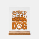 Search for funny beer signs Puppy