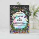 Search for woodland fairy save the dates Fantasy