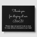 Search for bed and breakfast guest books Simple