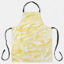 Search for marble texture aprons Black