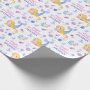 Search for little mermaids wrapping paper Girl