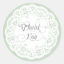 Search for antique lace wedding stickers Vintage