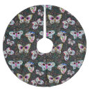 Search for skull tree skirts Spooky