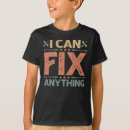 Search for funny carpenter sayings tshirts Mechanic