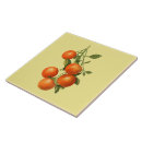 Search for fruits and vegetables tiles Botanical