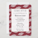 Search for red lips invitations Glam