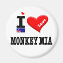 Search for monkey magnets Souvenir