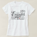 Search for fiancee tshirts Future mrs