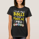 Search for bingo dauber clothing Balls