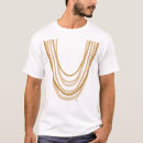 Search for gold chain tshirts Bling