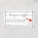 Search for e invitations Diaper raffle