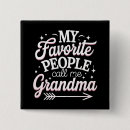 Search for happy family day badges Grandma