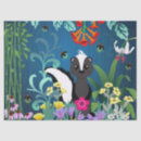 Search for woodland tissue paper Floral