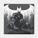 Search for perched Gotham city