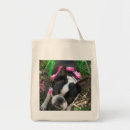Search for grocery tote bags Terrier