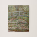 Search for impressionist puzzles Monet