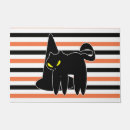 Search for black cat doormats Modern
