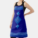Search for blue shade aprons Shades of blue