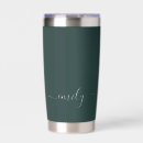 Search for dark water Monogrammed