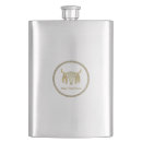 Search for skull flasks Gold