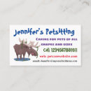 Search for moose business cards Deer
