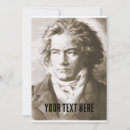 Search for composer invitations Beethoven