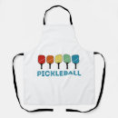 Search for pickle ball aprons Retirement
