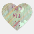 Search for sealed with love stickers Green