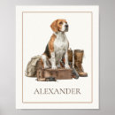 Search for vintage hunting posters Outdoors