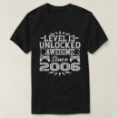 Search for level 13 unlocked tshirts Gaming
