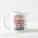 Search for gamblers mugs Casino