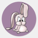Search for cute rabbit drawing stickers Fun