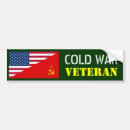 Search for war veteran bumper stickers Army