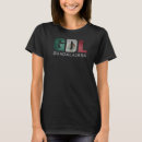 Search for guadalajara tshirts Flag