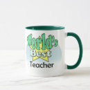 Search for number 1 teacher mugs School