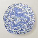 Search for blue white chinese cushions Floral