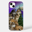 Search for wolf moon iphone cases Fantasy