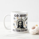 Search for religious birthday mugs Funny