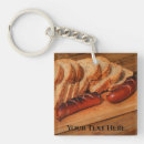 Search for sausage key rings Vintage