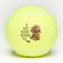 Search for dog tennis balls Puppy