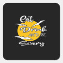 Search for eat drink and be scary stickers Witch