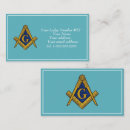 Search for freemason business cards Masonry