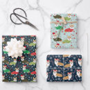 Search for christmas dogs wrapping paper Pet