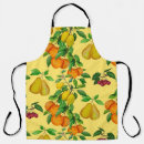 Search for cherry print aprons Watercolor