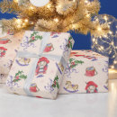 Search for magical christmas wrapping paper Nutcracker