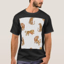 Search for wild animals tshirts Summer