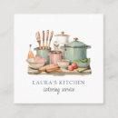 Search for pan business cards Catering