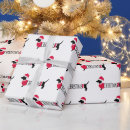 Search for christmas dachshund wrapping paper Animal lover
