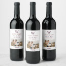 Search for red photo wine labels Rustic